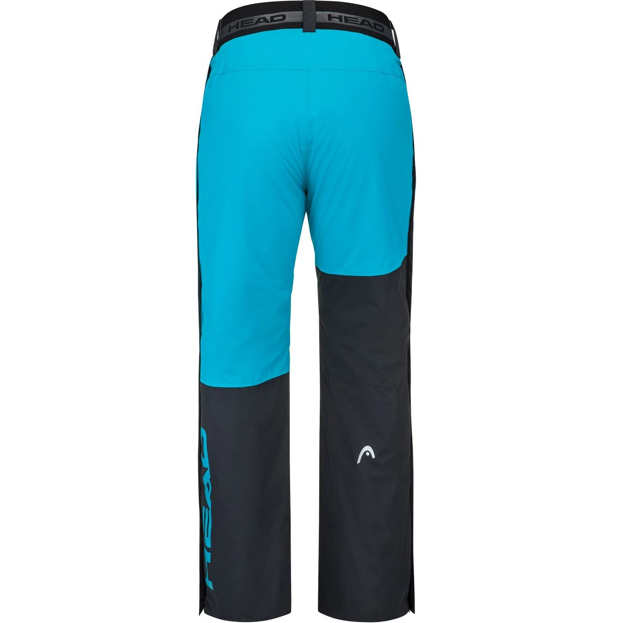 Skihose RACE NOVA Black/blue - Image 2