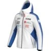 Colmar Skijacke Team France White/blue