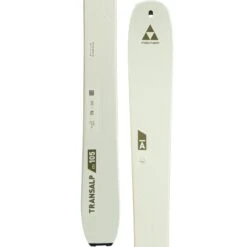 Fischer Transalp 105 CTI Off White/olive (2023/24)