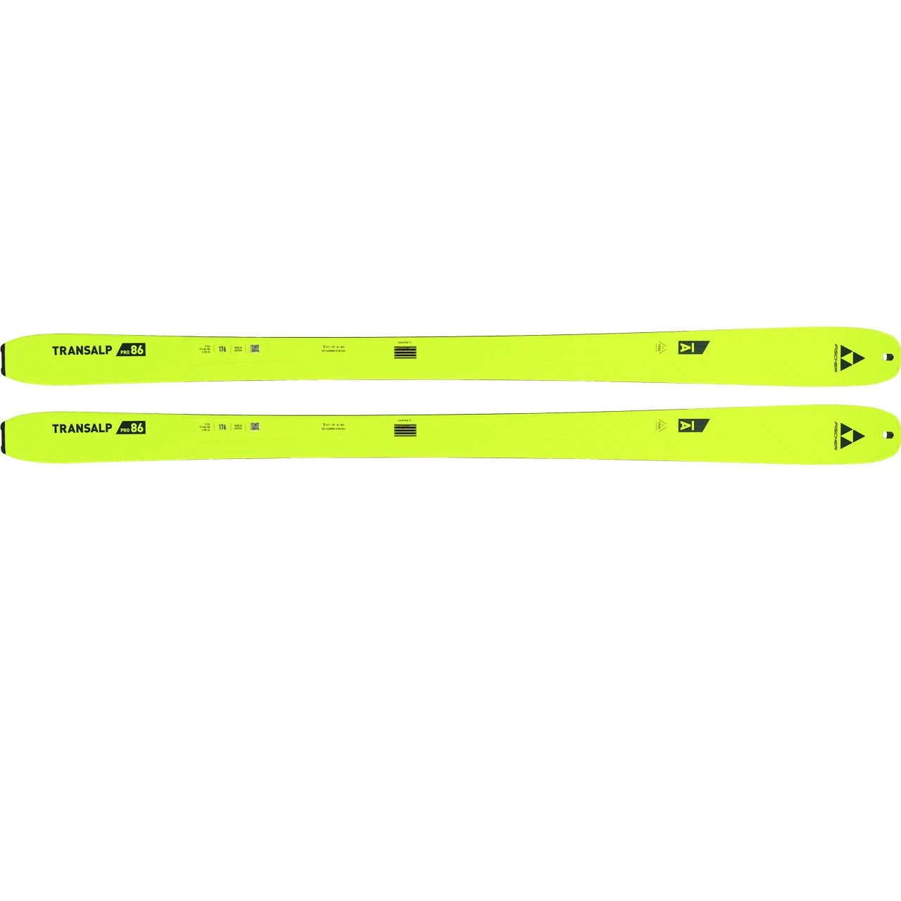 Fischer Transalp 86 CTI PRO Yellow (2023/24) - Image 2