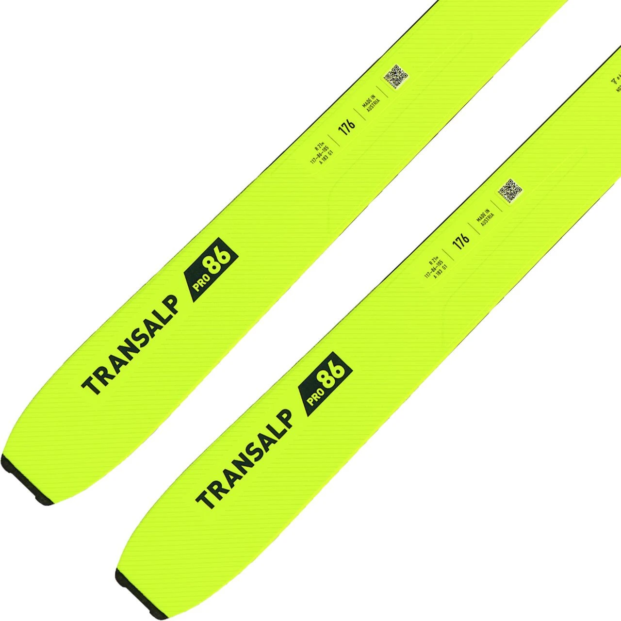Fischer Transalp 86 CTI PRO Yellow (2023/24) - Image 5