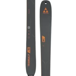 Fischer Transalp 86 CTI Graphite (2023/24)