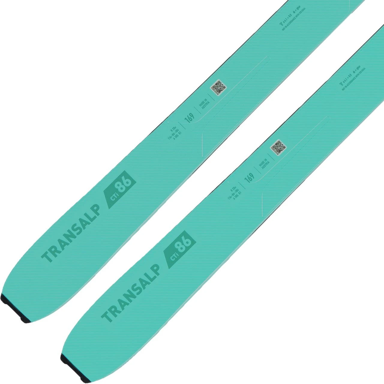 Fischer Transalp 86 CTI Celeste (2023/24) - Image 5