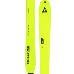 Fischer Transalp 92 CTI PRO Yellow (2023/24)