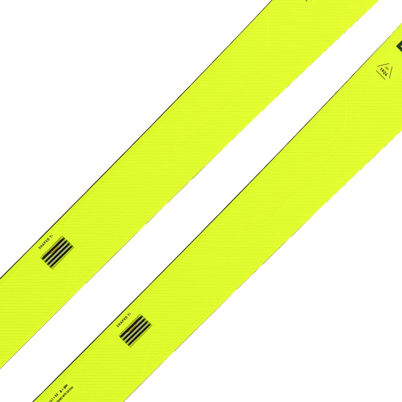 Fischer Transalp 92 CTI PRO Yellow (2023/24) - Image 4