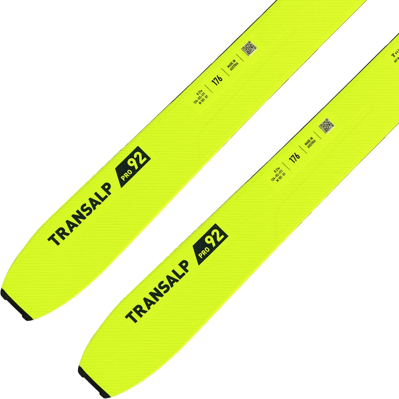 Fischer Transalp 92 CTI PRO Yellow (2023/24) - Image 5