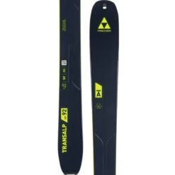Fischer Transalp 92 CTI Navy/yellow (2023/24)