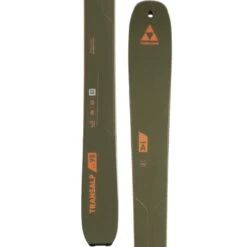 Fischer Transalp 98 CTI Olive/orange (2023/24)