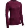 CEP Langarm Shirt MERINO Purple