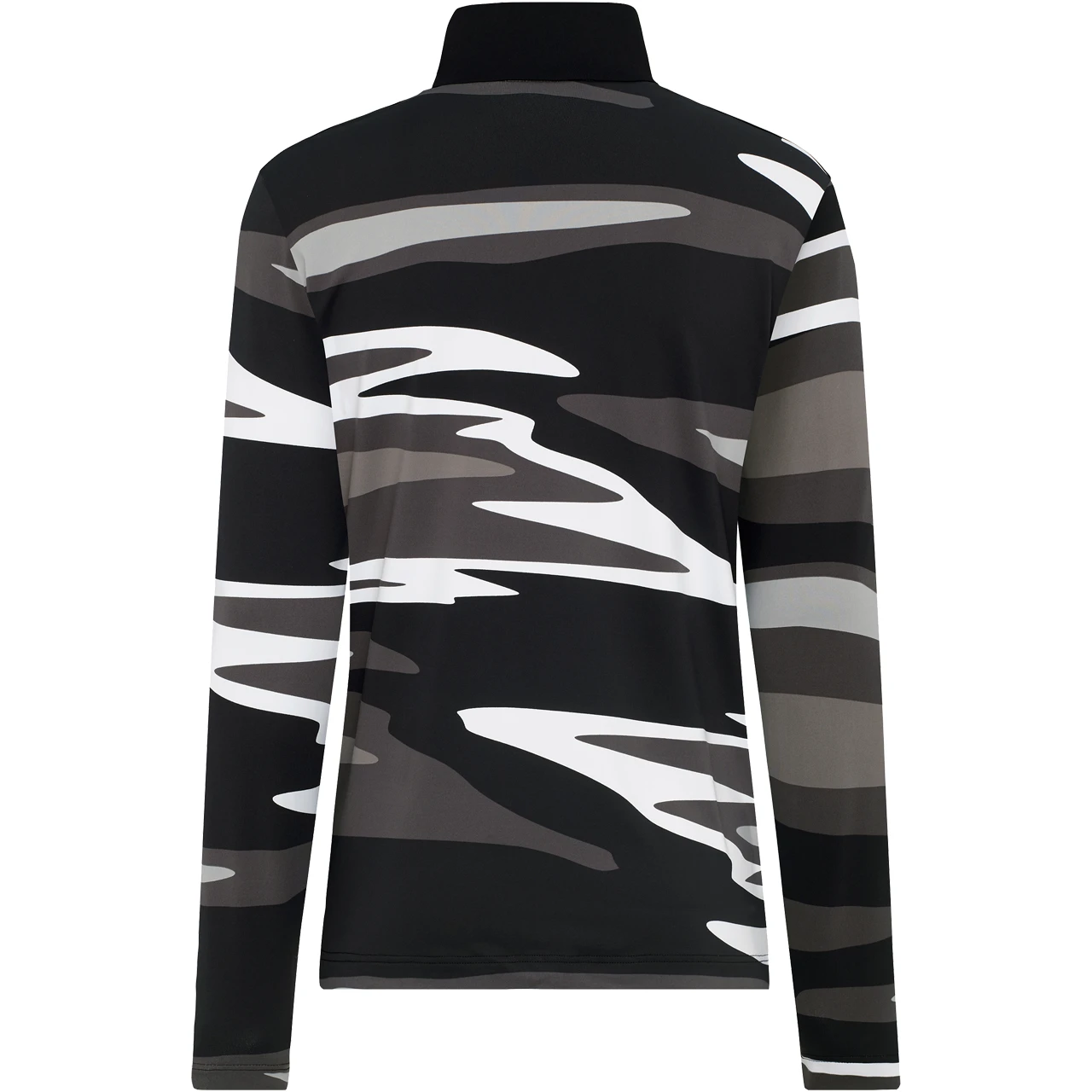 Skishirt BRENDAN PRINT Iron Gate - Image 2